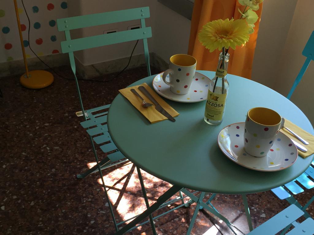Out Of Time Bed & Breakfast Roma Oda fotoğraf