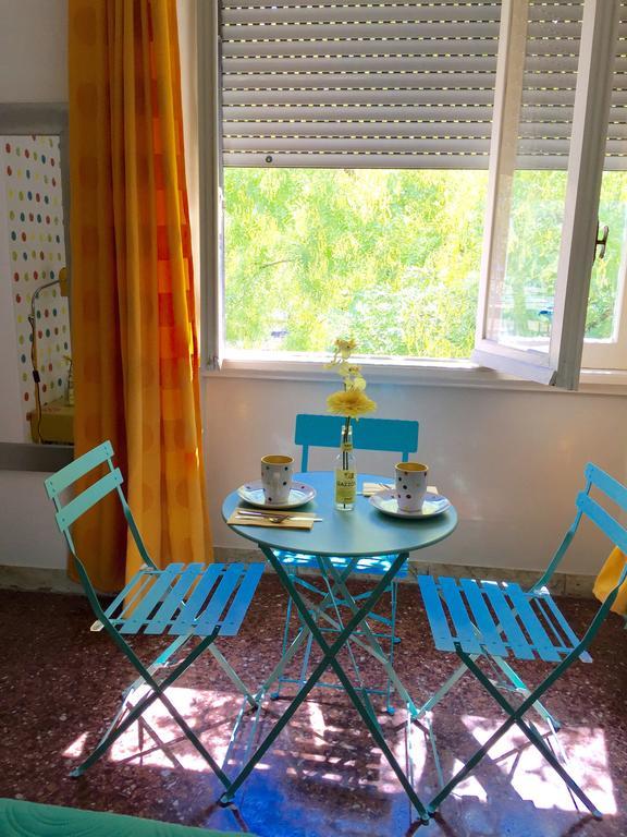 Out Of Time Bed & Breakfast Roma Oda fotoğraf