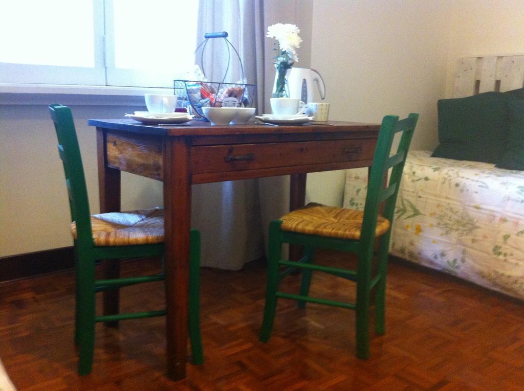 Out Of Time Bed & Breakfast Roma Oda fotoğraf